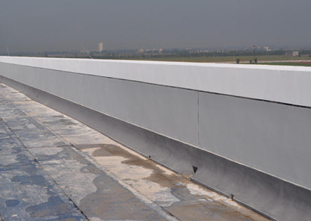 什么是女兒墻？女兒墻應(yīng)如何做防水呢？